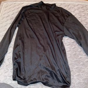 Men’s long sleeve turtle neck